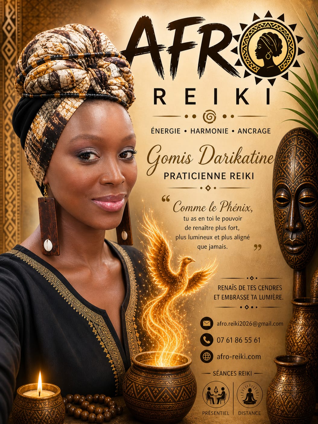 Afro Reiki